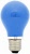 lamp blauw