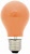 lamp oranje