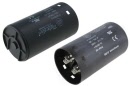 Aanloop Condensator met AMP connectors